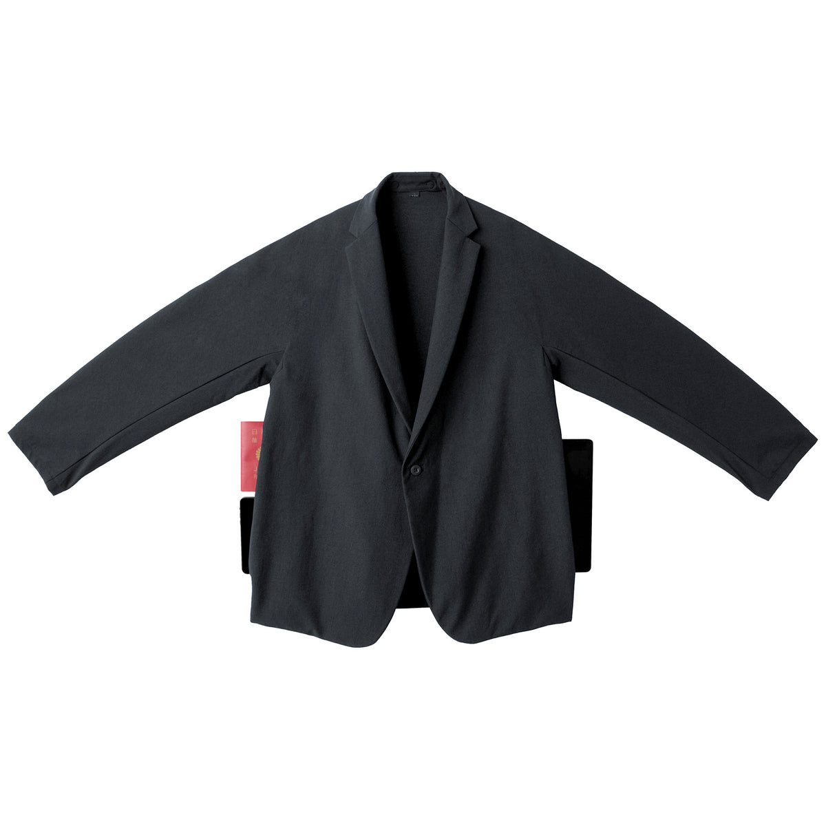 TEATORA - WALLET JKT PLUS - ghost code (TT-204PLUS-GC) – TEATORA