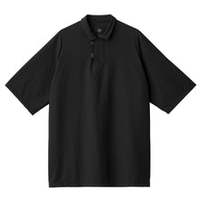 画像をギャラリービューアに読み込む, CAPSULESNAP POLO SHIRT - GC #SHADOW