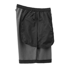画像をギャラリービューアに読み込む, WALLET SHORTS RESORT - GG #GRID BLACK