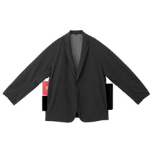 画像をギャラリービューアに読み込む, WALLET JKT PLUS - GG #GRID BLACK