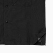 画像をギャラリービューアに読み込む, CAMBRIAN SHIRT - GG #GRID BLACK