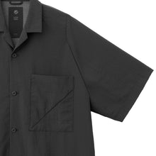 画像をギャラリービューアに読み込む, CAMBRIAN SHIRT S/S - GG #GRID BLACK