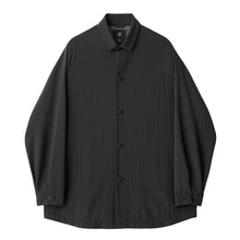 画像をギャラリービューアに読み込む, CARTRIDGE SHIRT - GG #GRID BLACK