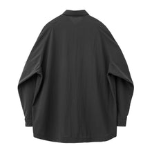 画像をギャラリービューアに読み込む, CARTRIDGE SHIRT - GG #GRID BLACK