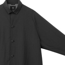 画像をギャラリービューアに読み込む, CARTRIDGE SHIRT - GG #GRID BLACK