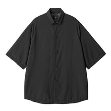 画像をギャラリービューアに読み込む, CARTRIDGE SHIRT S/S - GG #GRID BLACK