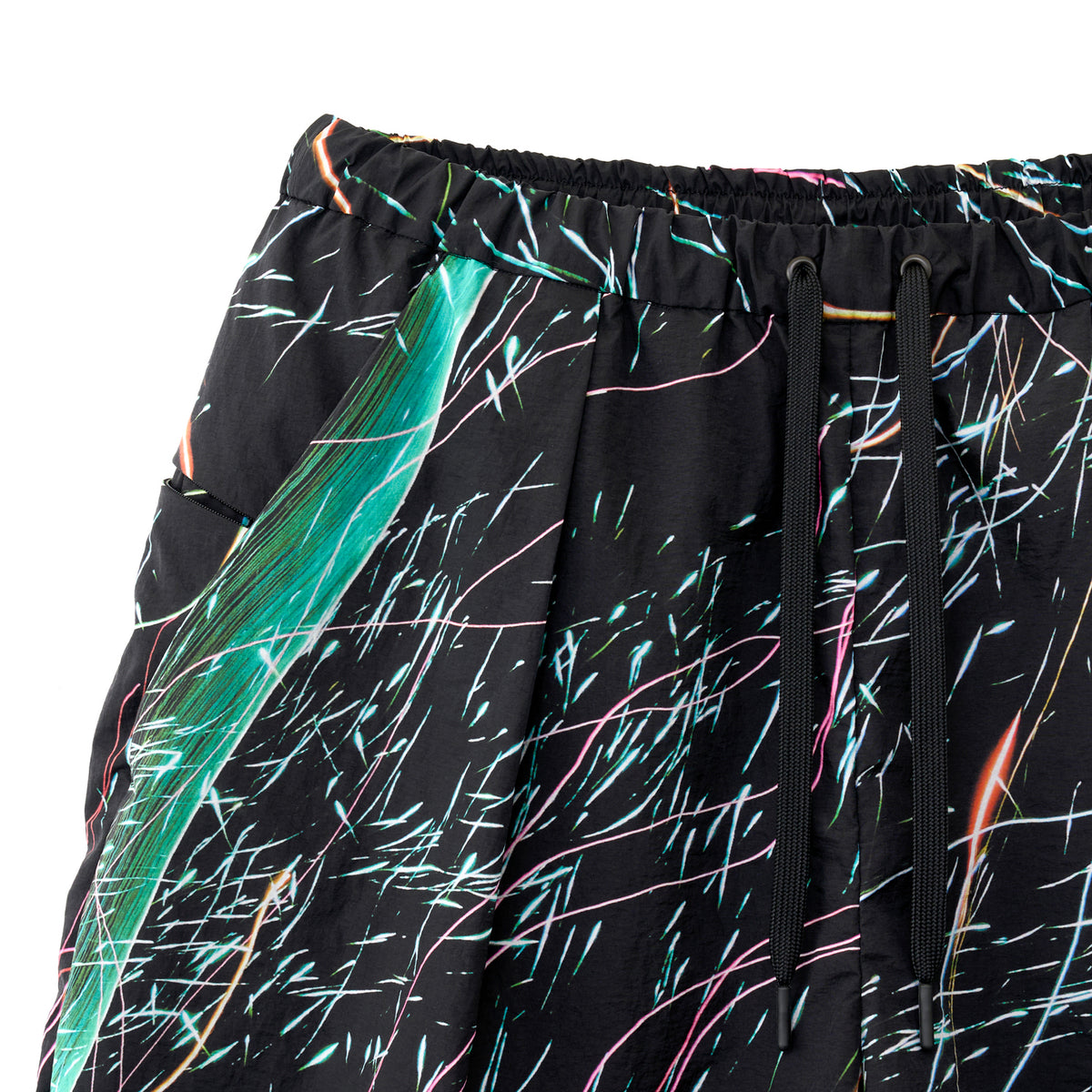 TEATORA - WALLET SHORTS RESORT - hoverlayer display (TT-004SR-HLD