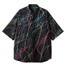 画像をギャラリービューアに読み込む, CARTRIDGE SHIRT S/S - HLD #FIREWORKS