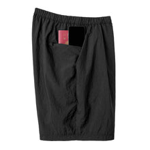 画像をギャラリービューアに読み込む, WALLET SHORTS RESORT - HL #BLACK