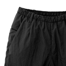 画像をギャラリービューアに読み込む, WALLET PANTS - HL #BLACK