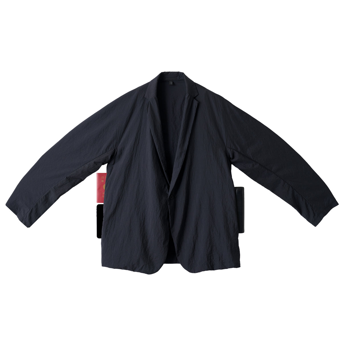 ジャケット・アウター TEATORA HOVERLAYER WALLET JKT PLUS TEATORA - WALLET JKT PLUS - hoverlayer (TT-204PLUS-HL