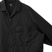画像をギャラリービューアに読み込む, CAMBRIAN SHIRT - HL #BLACK