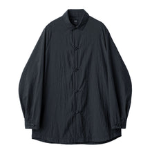 画像をギャラリービューアに読み込む, CARTRIDGE SHIRT - HL #NAVY