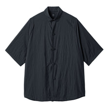 画像をギャラリービューアに読み込む, CARTRIDGE SHIRT S/S - HL #NAVY
