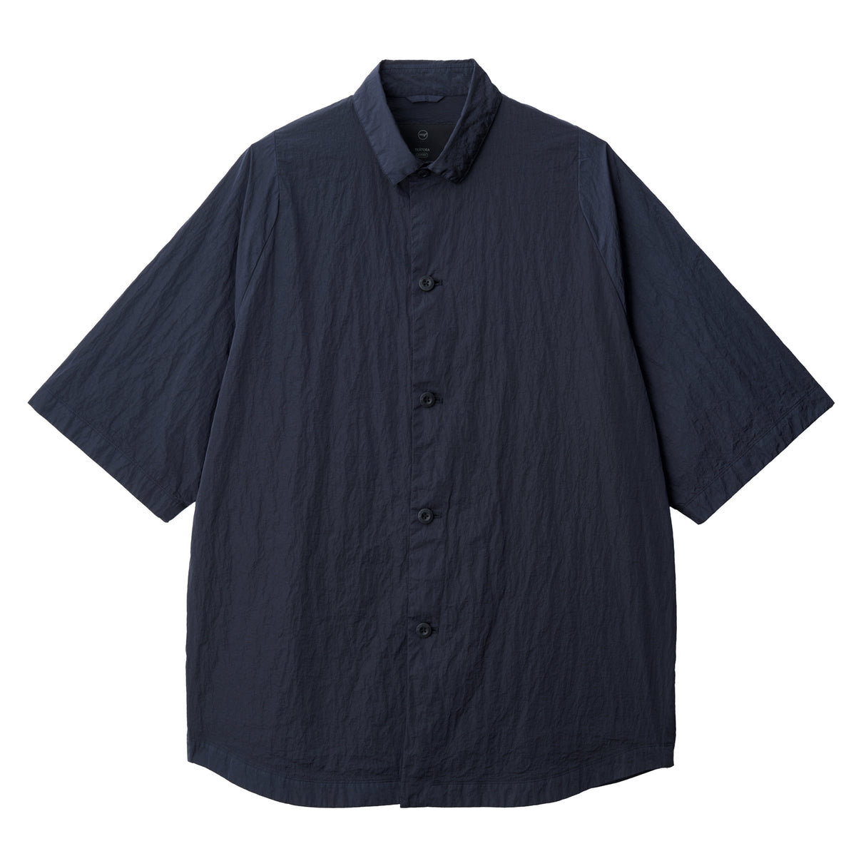 CARTRIDGE SHIRT S/S - MP #METALLIC NAVY