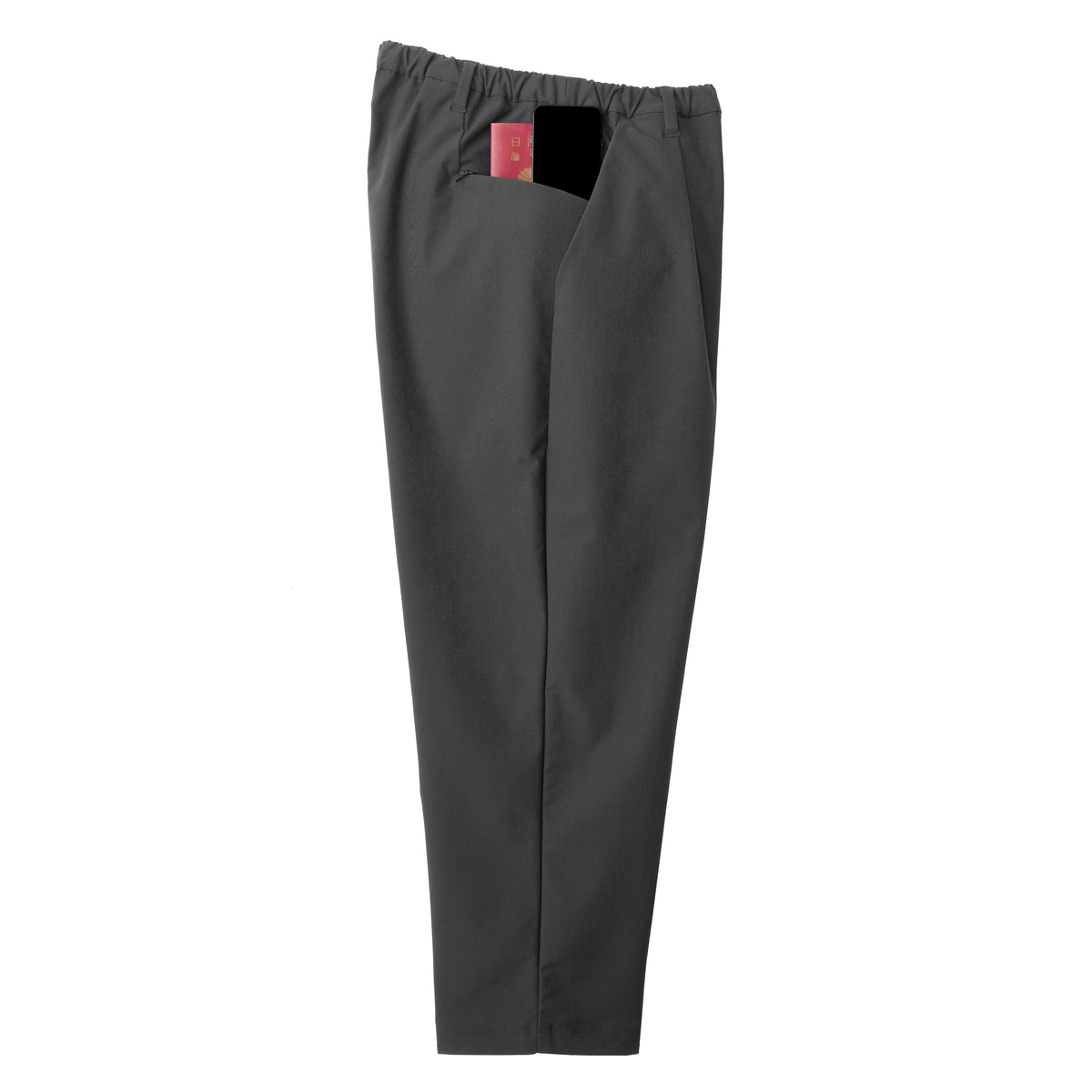 TEATORA - WALLET PANTS RESORT - motion structure (TT-004R-MS