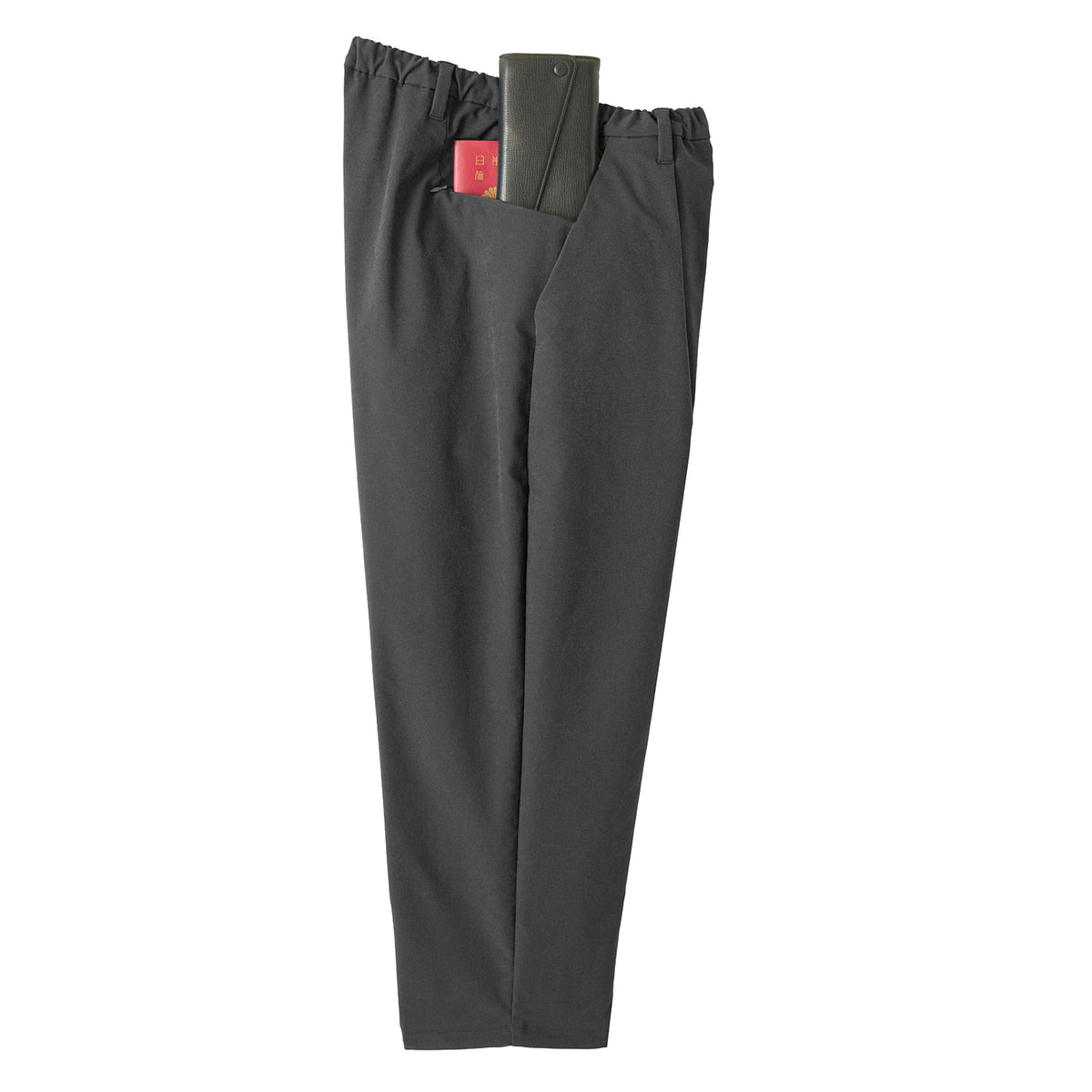 TEATORA - WALLET PANTS RESORT - motion structure (TT-004R-MS) – TEATORA  ONLINE STORE