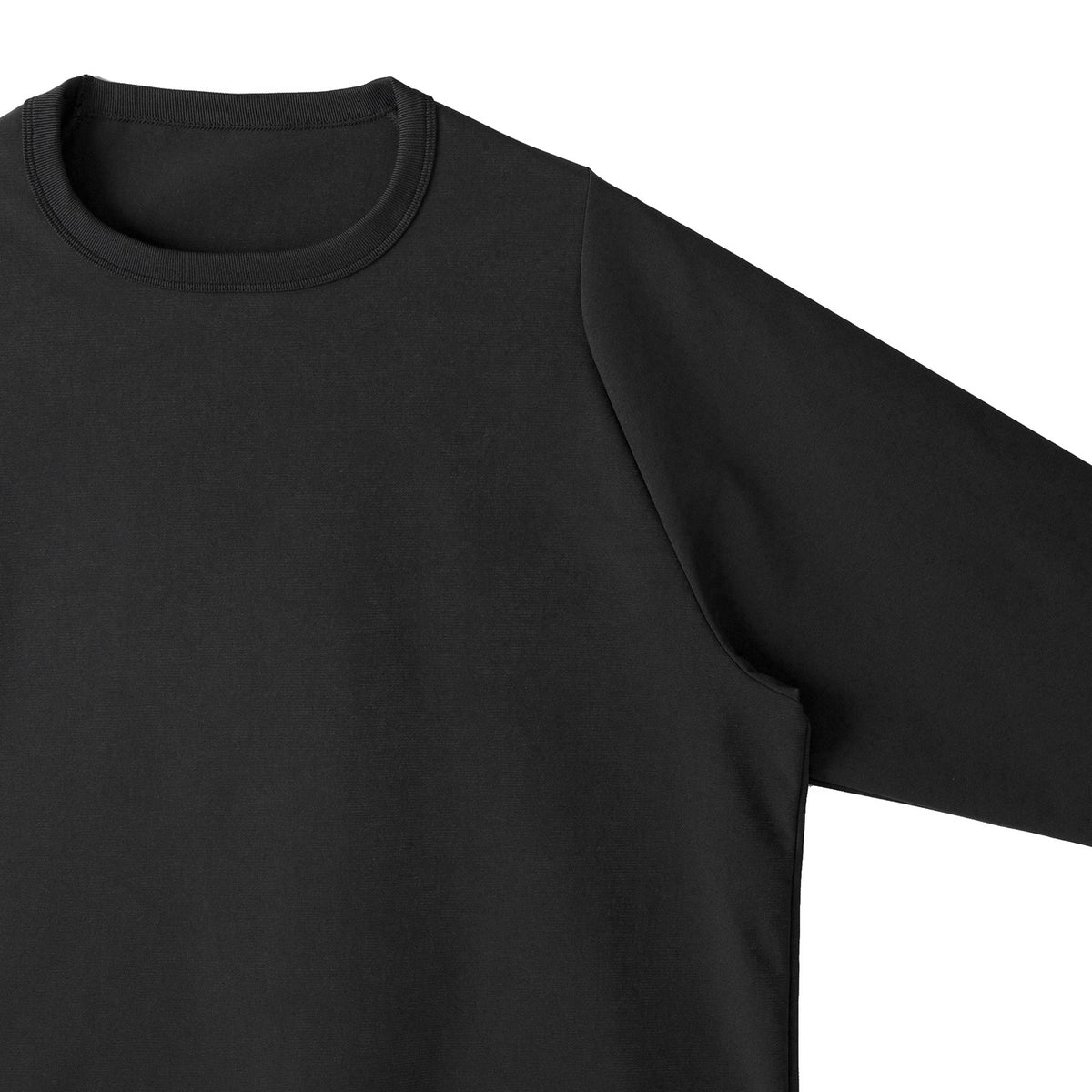 TEATORA - CARTRIDGE SWEATER - motion structure (TT-CG-SWT-MS