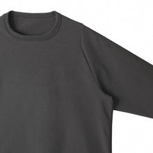 画像をギャラリービューアに読み込む, CARTRIDGE SWEATER - MS #GRAPHITE