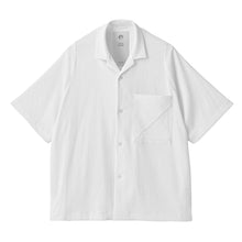 画像をギャラリービューアに読み込む, CAMBRIAN SHIRT S/S - PHO #WHITE