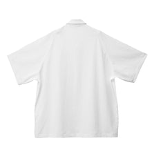 画像をギャラリービューアに読み込む, CAMBRIAN SHIRT S/S - PHO #WHITE