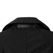 画像をギャラリービューアに読み込む, DEVICE COAT - P #BLACK