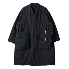 画像をギャラリービューアに読み込む, DEVICE COAT - P #DEEP NAVY