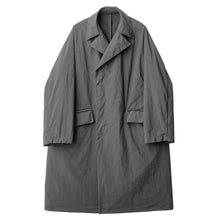 画像をギャラリービューアに読み込む, DEVICE COAT - P #GRAY