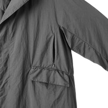 画像をギャラリービューアに読み込む, DEVICE COAT - P #GRAY