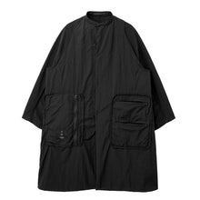 画像をギャラリービューアに読み込む, DEVICE COAT MINUS - P #BLACK