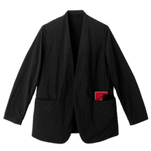 画像をギャラリービューアに読み込む, DEVICE JKT MINUS - P #BLACK