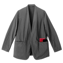 画像をギャラリービューアに読み込む, DEVICE JKT MINUS - P #GRAY