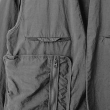 画像をギャラリービューアに読み込む, DEVICE JKT MINUS - P #GRAY