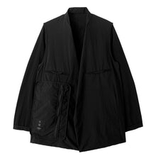 画像をギャラリービューアに読み込む, DEVICE JKT PLUS - P #BLACK