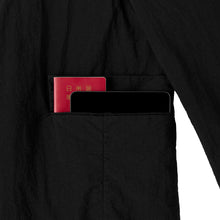 画像をギャラリービューアに読み込む, DEVICE JKT PLUS - P #BLACK