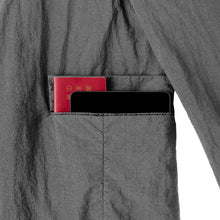 画像をギャラリービューアに読み込む, DEVICE JKT PLUS - P #GRAY