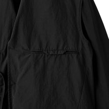 画像をギャラリービューアに読み込む, CRYPTOWORK JKT - P #BLACK