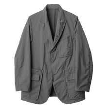 画像をギャラリービューアに読み込む, CRYPTOWORK JKT - P #GRAY