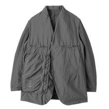 画像をギャラリービューアに読み込む, CRYPTOWORK JKT - P #GRAY