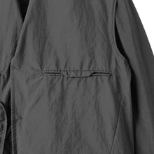 画像をギャラリービューアに読み込む, CRYPTOWORK JKT - P #GRAY