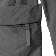 画像をギャラリービューアに読み込む, CRYPTOWORK JKT - P #GRAY