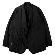 画像をギャラリービューアに読み込む, WALLET JKT PLUS - P #BLACK