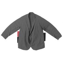 画像をギャラリービューアに読み込む, WALLET JKT PLUS- P #GRAY