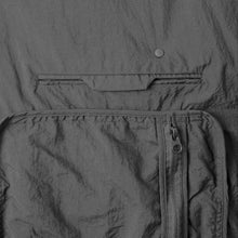 画像をギャラリービューアに読み込む, WALLET JKT PLUS- P #GRAY