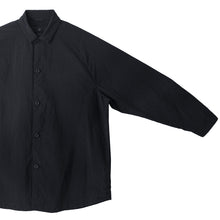 画像をギャラリービューアに読み込む, CARTRIDGE SHIRT - P #DEEP NAVY