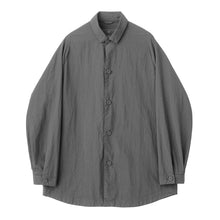 画像をギャラリービューアに読み込む, CARTRIDGE SHIRT - P #GRAY
