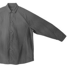 画像をギャラリービューアに読み込む, CARTRIDGE SHIRT - P #GRAY