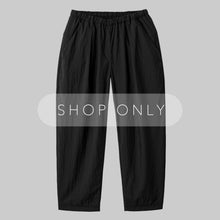 画像をギャラリービューアに読み込む, WALLET PANTS RESORT - HL #BLACK