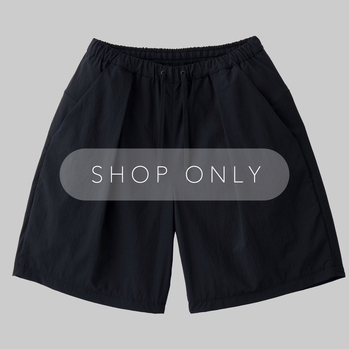 TEATORA - WALLET SHORTS RESORT - doctoroid (TT-004SR-DR