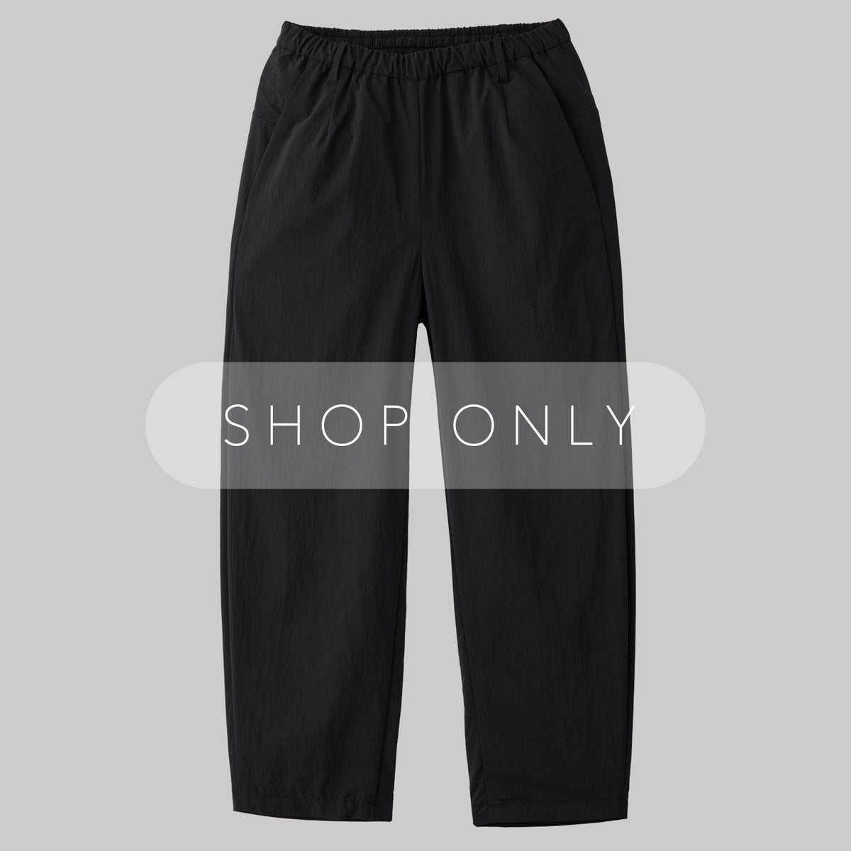 TEATORA Wallet Pants DR ドクトロイド　サイズ3 ブラック TEATORA/テアトラ】Wallet Pants Resort - DOCTOROID